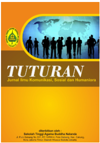 					View Vol. 3 No. 1 (2025): TUTURAN: Jurnal Ilmu Komunikasi, Sosial dan Humaniora
				